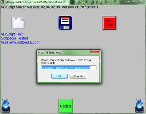 vbscript download.